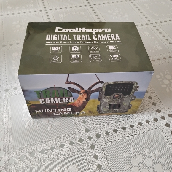 🆕 Coolifepro Digital Trail Camera, Hunting Camera, PH830 - Picture 10 of 13